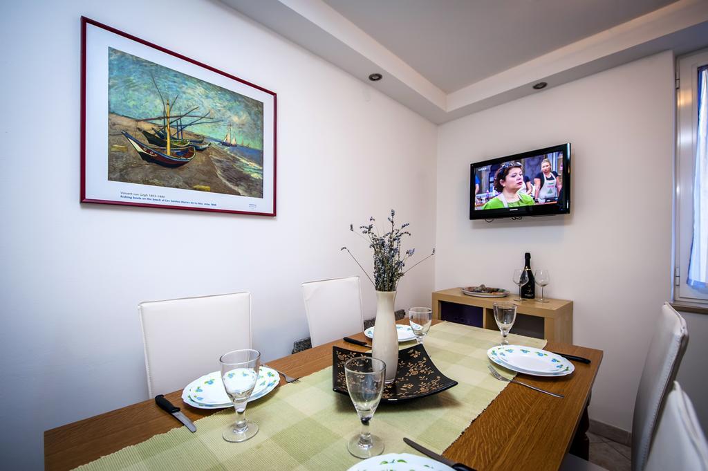 Rm Apartment Pusta Rovinj Ngoại thất bức ảnh