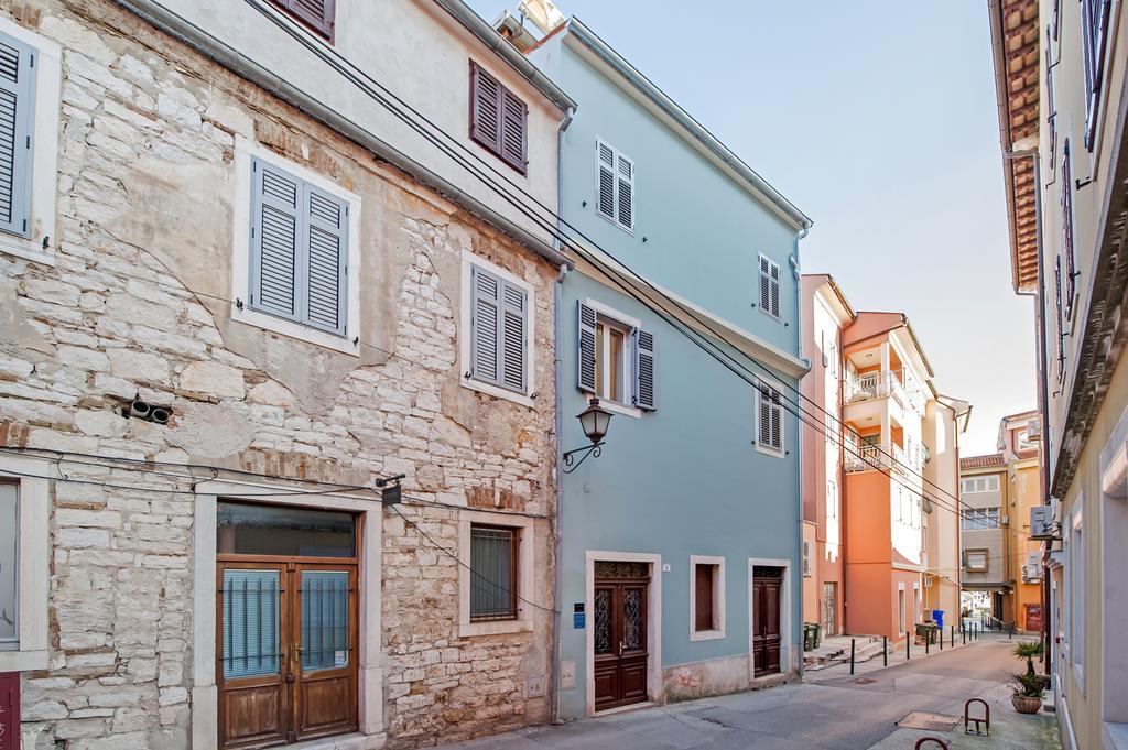 Rm Apartment Pusta Rovinj Ngoại thất bức ảnh