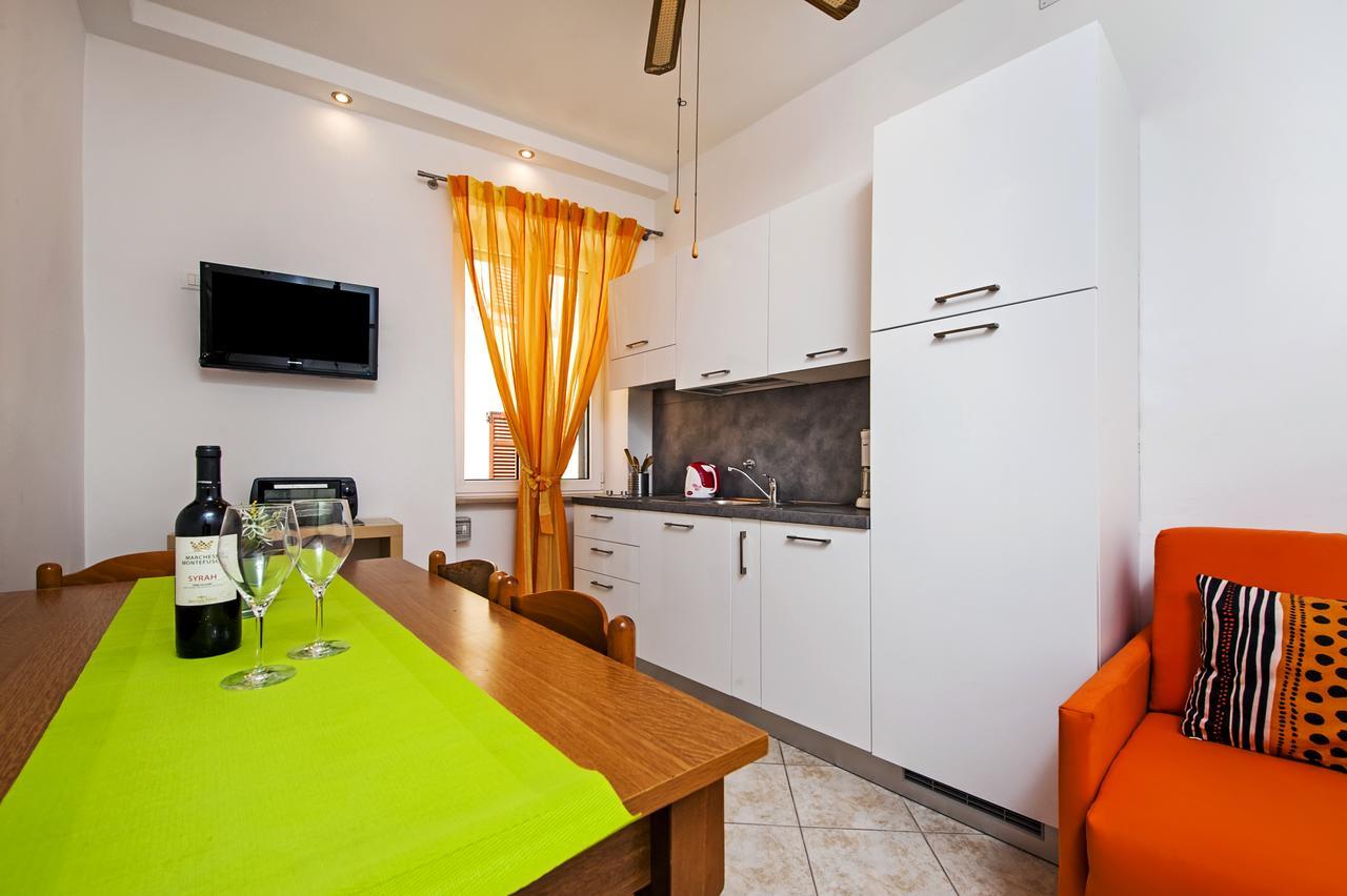 Rm Apartments Rovinj Ngoại thất bức ảnh